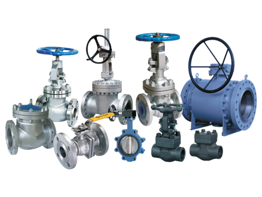 Valves & Fittings