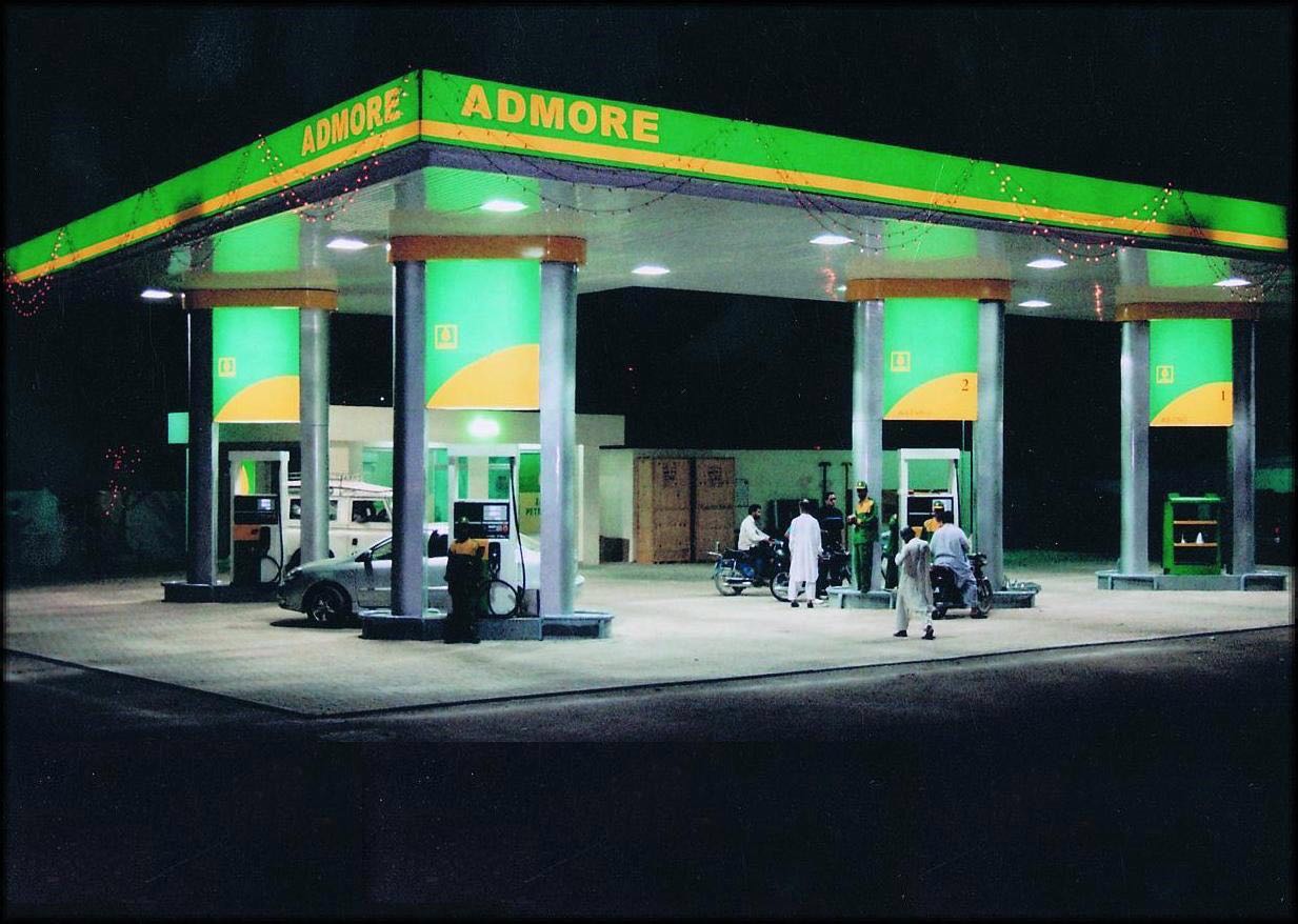 CONSTRUCTION OF FILLING STATION WITH ALL INFRASTRUCTURE.