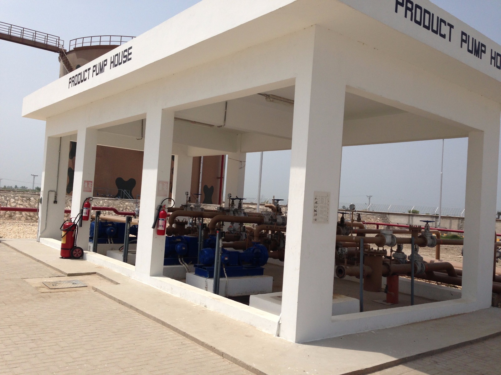 Pumping Stations