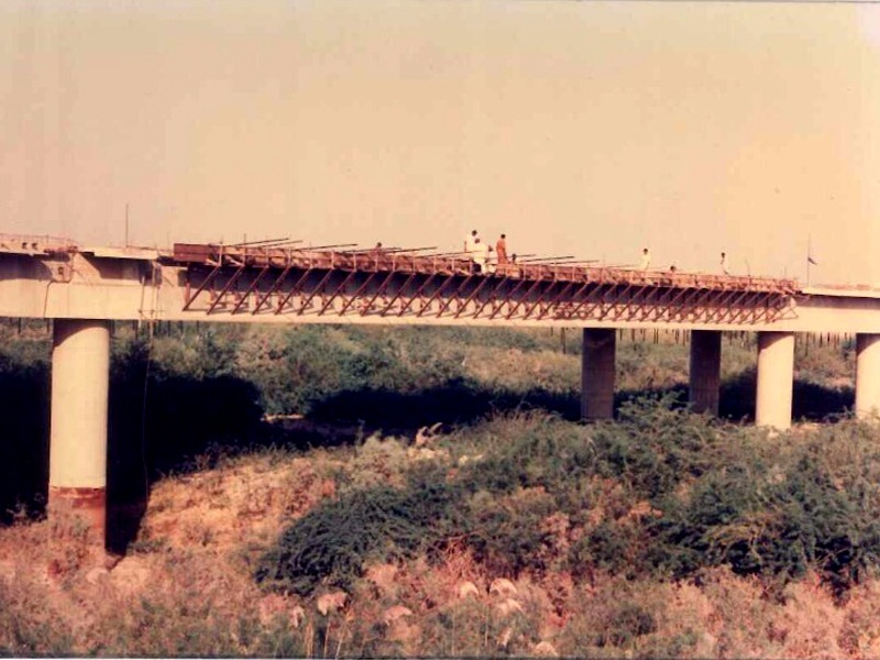 ROAD, BRIDGES AND CULVERTS.