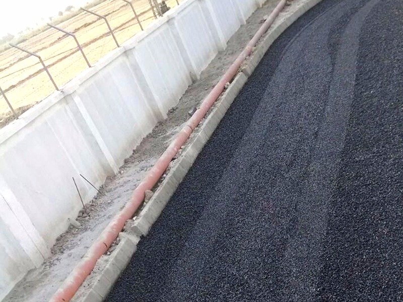 ROAD, BRIDGES AND CULVERTS.